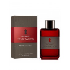 Antonio Banderas The Secret Temptation edt 100 ml Antonio Banderas The Secret Temptation edt 100 ml