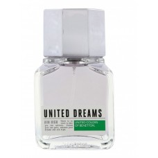 Benetton United Dreams Aim High For Men edt tester 100 ml Benetton United Dreams Aim High For Men edt tester 100 ml