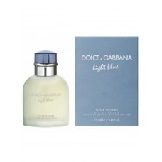 Dolce & Gabbana Light Blue Pour Homme edt 75 ml