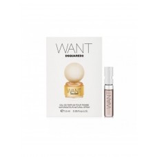 Dsquared2 Want Pour Femme edp 1.5 ml vial 