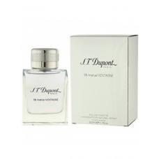 Dupont 58 Avenue Montaigne Pour Homme edt 50 ml