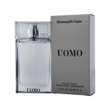 Ermenegildo Zegna Uomo edt 50 ml