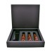 Franck Boclet Musc edp travel set (EDP 20 ml mini-spray + 3 refill bottles)