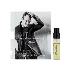 Franck Boclet Musc edp minispay 1.5 ml