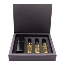 Franck Boclet Ozone edp travel set (EDP 20 ml mini-spray + 3 refill bottles)