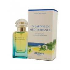 Hermes Un Jardin en Mediterranee edt 50 ml
