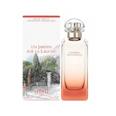 Hermes Un Jardin Sur La Lagune edt 100 ml