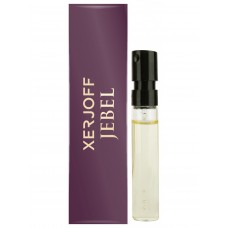 Xerjoff Jebel parfum 2 ml sample Xerjoff Jebel parfum 2 ml sample