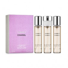 Chanel Chance edp (3X20 reserves without case) 60 ml