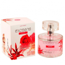 EXOSENS ROSE edp (L) 60ml