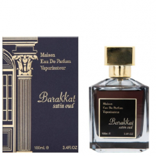 FR. WORLD BARAKKAT SATIN OUD edp (U) Analogue Francis Kurkdjian Oud Satin Mood 100ml