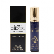 FR. WORLD CLASSY CHIC GIRL roll-on (L) 10ml FR. WORLD CLASSY CHIC GIRL roll-on (L) 10ml
