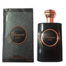 FR. WORLD DEMURE LUXE edp (L) Analogue YSL Black Opium 100ml