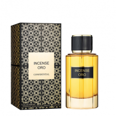 FR. WORLD INCENSE ORO Confidential edp (M) 100ml