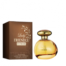 FR. WORLD LADY FRIENDLY EXTREME edp (L) 100ml
