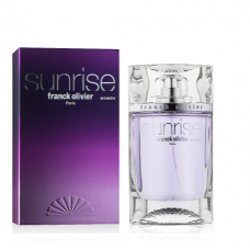 Franck Olivier Sunrise Women edt 50 ml