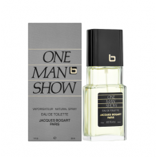JACQUES BOGART ONE MAN SHOW edt (M) 30ml
