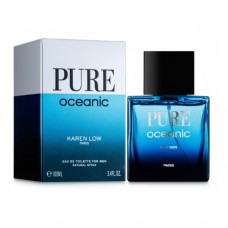 Karen Low PURE OCEANIC edt Аналог Light Blue Pour Homme 100 ml