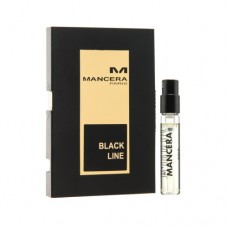 Mancera Black Line edp minispray 2 ml