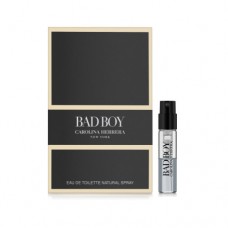 Carolina Herrera Bad Boy edt 1,5 ml Carolina Herrera Bad Boy edt 1,5 ml