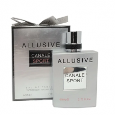 FR. WORLD ALLUSIVE CANALE SPORT edp (M) 80ml FR. WORLD ALLUSIVE CANALE SPORT edp (M) 80ml