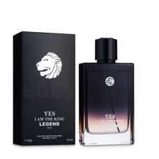 GEPARLYS YES I Am The KING LEGEND edp (M) 100ml GEPARLYS YES I Am The KING LEGEND edp (M) 100ml