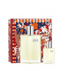 HERMES H24 set (M)(edt 100ml+mini 12.5ml) new