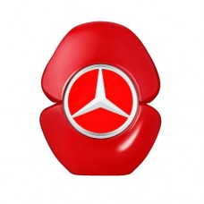 MERCEDES-BENZ WOMEN in RED edp 90 ml
