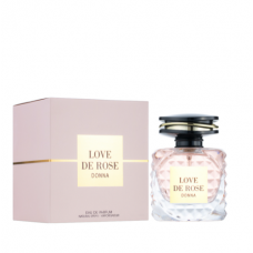 FR. WORLD LOVE DE ROSE DONNA edp (L) 100ml