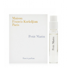 FRANCIS KURKDJIAN Petit Matin edp 2 ml