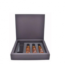 Franck Boclet Jasmin edp travel set (EDP 20 ml mini-spray + 3 refill bottles)