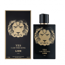 GEPARLYS YES I Am The KING LION edp (M) 100ml GEPARLYS YES I Am The KING LION edp (M) 100ml