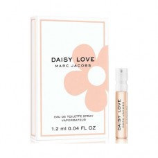 MARC JACOBS DAISY LOVE edt 1,2 ml