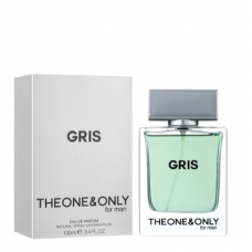 FR. WORLD GRIS THEONE&ONLI for men edp (M) 100ml
