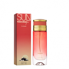 Franck Olivier Sun Java For Women edp 75 ml