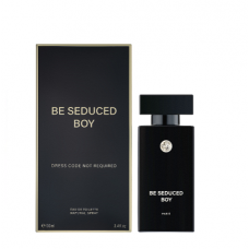 JOHAN B. BE SEDUCED BOY edt (М) 100ml