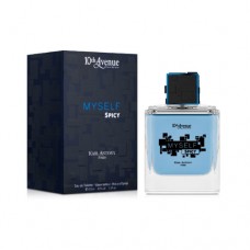 K.ANTONY 10-th Av. MYSELF SPICY edt 100 ml