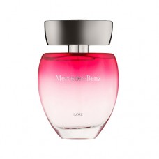 MERCEDES-BENZ WOMEN ROSE edt 60 ml