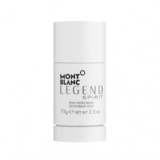 Montblanc Legend Spirit deo 75 ml