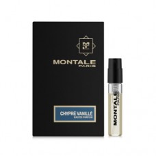 Montale Chypre Vanille edp minispray 2 ml
