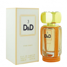 Fragrance World 3 L`Impress edp 100 ml