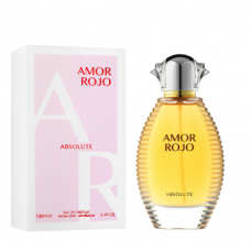 FR. WORLD AMOR ROJO ABSOLUTE edp (L) 100ml FR. WORLD AMOR ROJO ABSOLUTE edp (L) 100ml