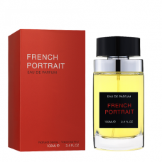 FR. WORLD FRENCH PORTRAIT edp (U) 100ml