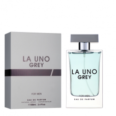 FR. WORLD LA UNO GREY edp (M) 100ml