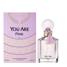 GEPARLYS YOU ARE PINK edp (L) 85ml GEPARLYS YOU ARE PINK edp (L) 85ml