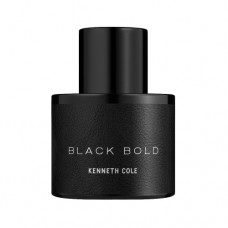KENNETH COLE BLACK BOLD Men edp 100 ml KENNETH COLE BLACK BOLD Men edp 100 ml