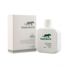 COSMO TIGER WHITE edt 100 ml COSMO TIGER WHITE edt 100 ml