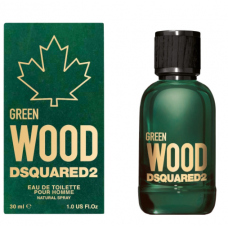 Dsquared2 Green Wood Pour Homme edt 30 ml