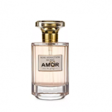FR. WORLD AMOR Rose Seduction Secret edp (L) 100ml FR. WORLD AMOR Rose Seduction Secret edp (L) 100ml