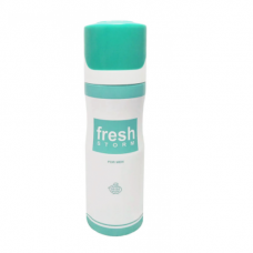FR. WORLD FRESH STORM deo (М) 200ml